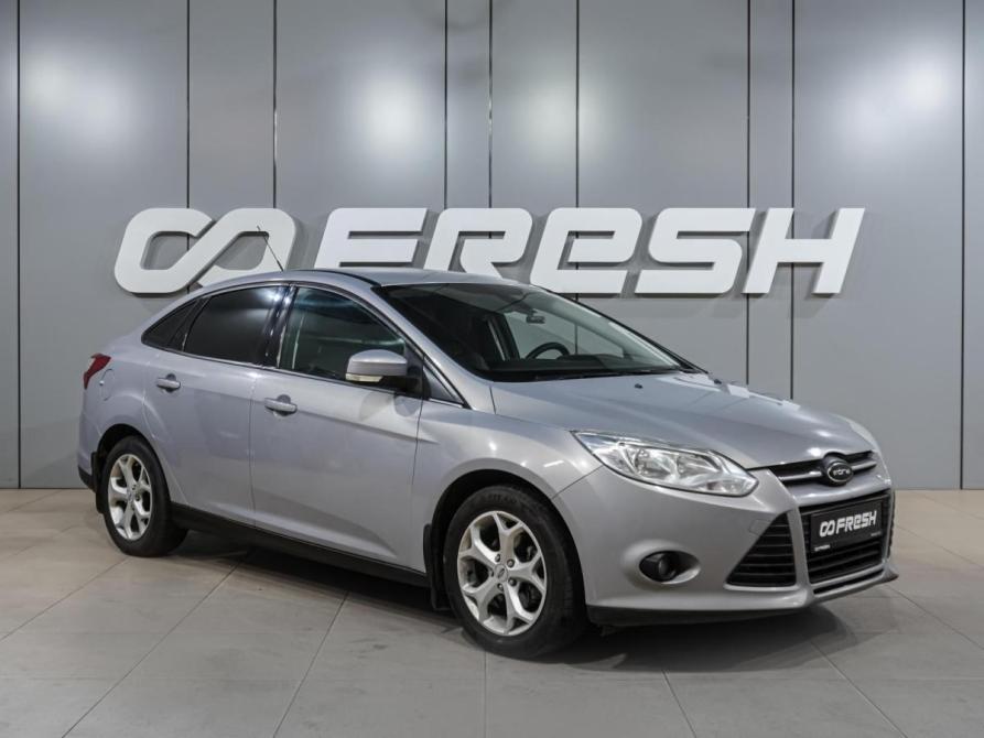 Ford Focus III Воронеж  - изображение 1