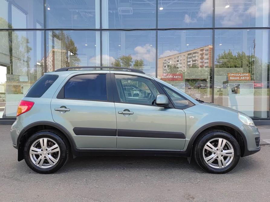 Suzuki SX4 I (Classic) Рестайлинг Ижевск  - изображение 5