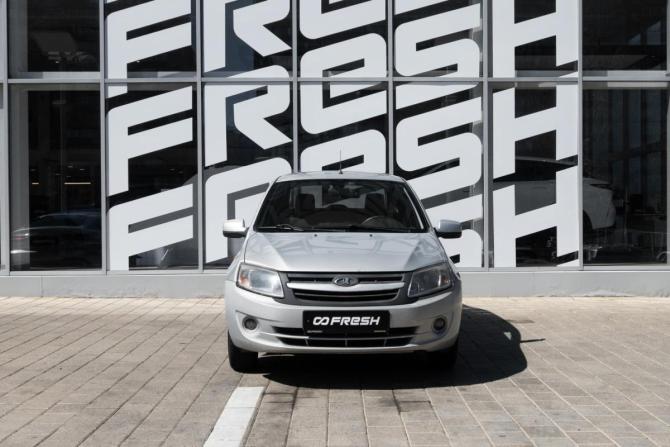Lada (ВАЗ) Granta I с пробегом 2013 года, цена 558 000 рублей, 147530 км, седан, Автокод Объявления