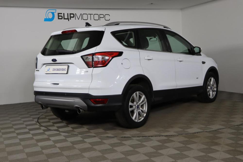 Ford Kuga II Рестайлинг Нижний Новгород  - изображение 5