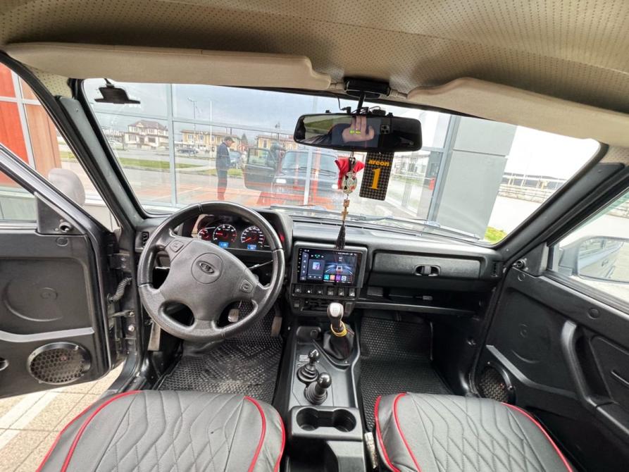 Lada (ВАЗ) 2121 (4x4) I Рестайлинг Владикавказ  - изображение 13