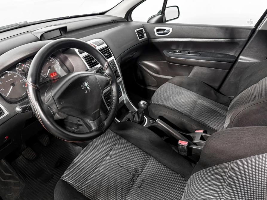 Peugeot 307 I Рестайлинг Санкт-Петербург  - изображение 9