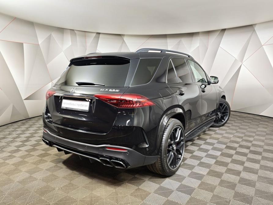 Mercedes-Benz GLE AMG II (V167) Москва  - изображение 2