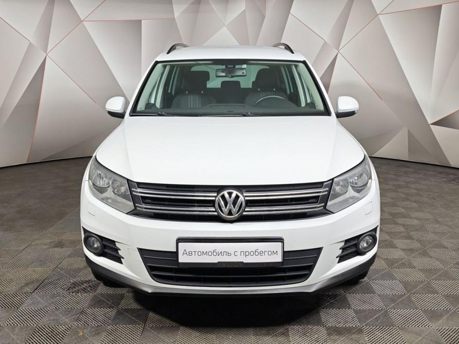 Volkswagen Tiguan I Рестайлинг Москва  - изображение 7