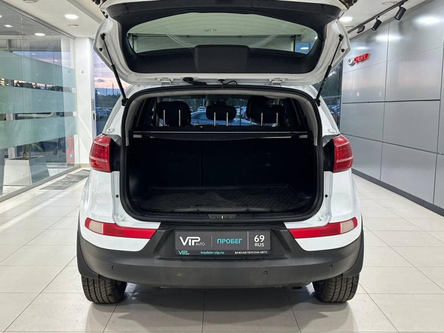 Kia Sportage III Тверь  - изображение 17