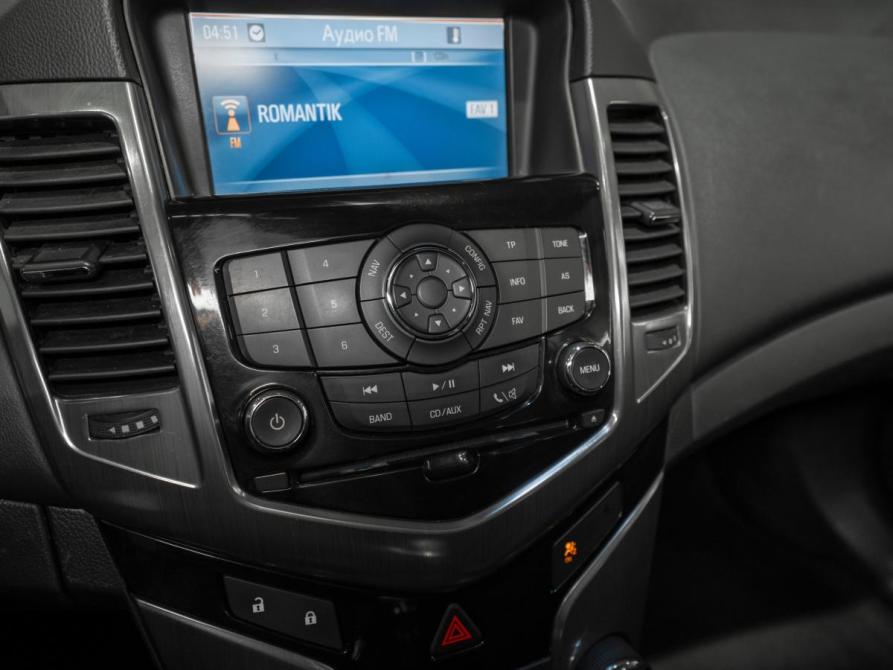Chevrolet Cruze I Рестайлинг Москва  - изображение 19