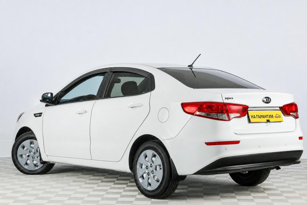 Kia Rio III Рестайлинг Челябинск  - изображение 5