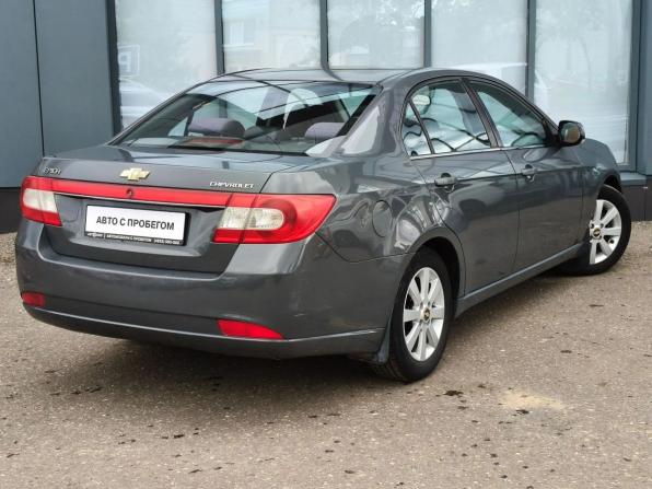 Chevrolet Epica V250 Рестайлинг с пробегом 2011 года, цена 500 000 рублей, 558786 км, седан, Автокод Объявления