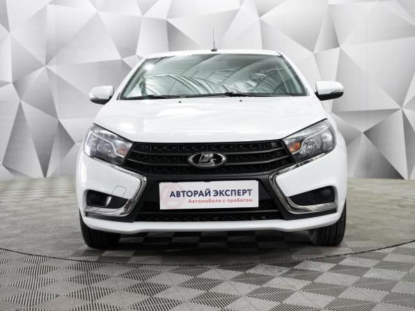 Lada (ВАЗ) Vesta I с пробегом 2020 года, цена 1 199 000 рублей, 49000 км, седан, Автокод Объявления