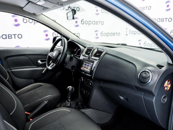 Renault Sandero II Рестайлинг с пробегом 2019 года, цена 1 380 000 рублей, 59040 км, хэтчбек, Автокод Объявления