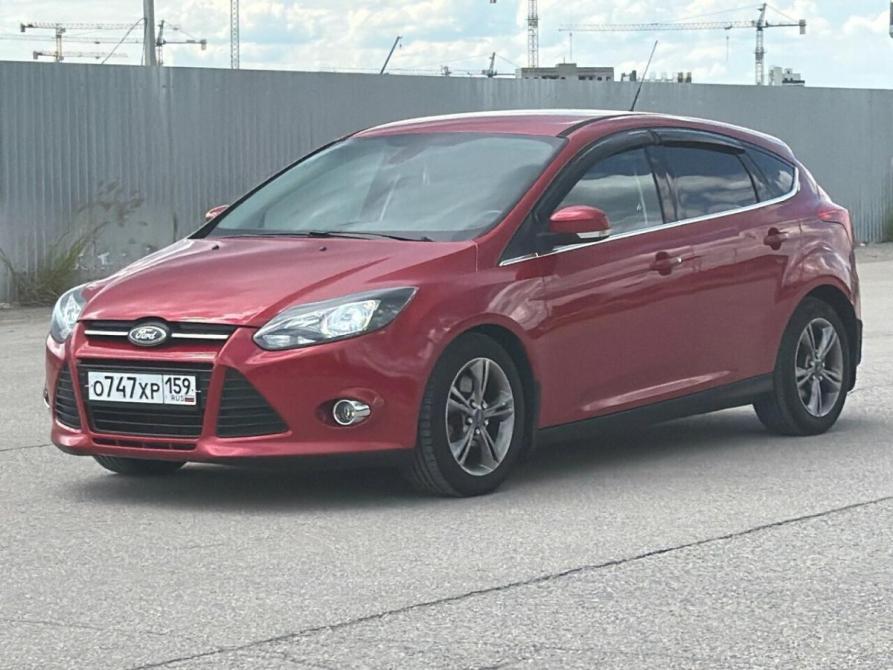 Ford Focus III Пермь  - изображение 1