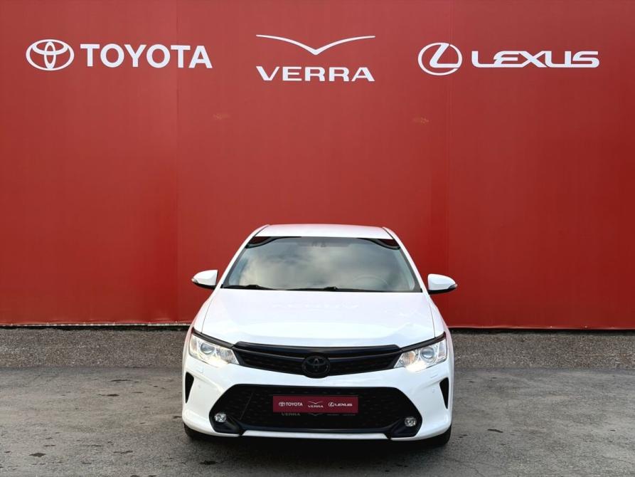 Toyota Camry VII (XV50) Рестайлинг Пермь  - изображение 2