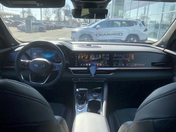 Geely Monjaro I Рестайлинг с пробегом 2024 года, цена 3 399 000 рублей, 37077 км, внедорожник, Автокод Объявления