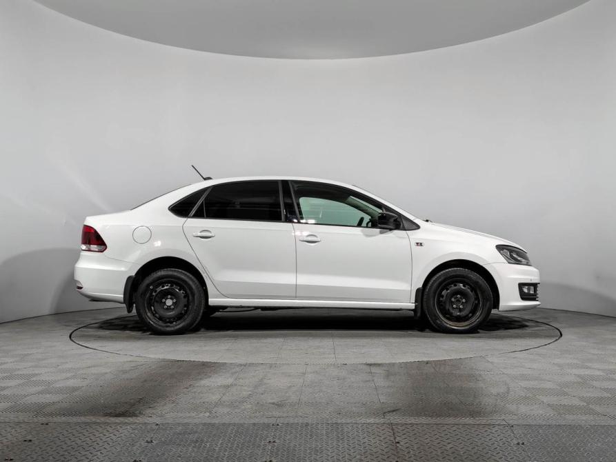 Volkswagen Polo V Рестайлинг Санкт-Петербург  - изображение 4