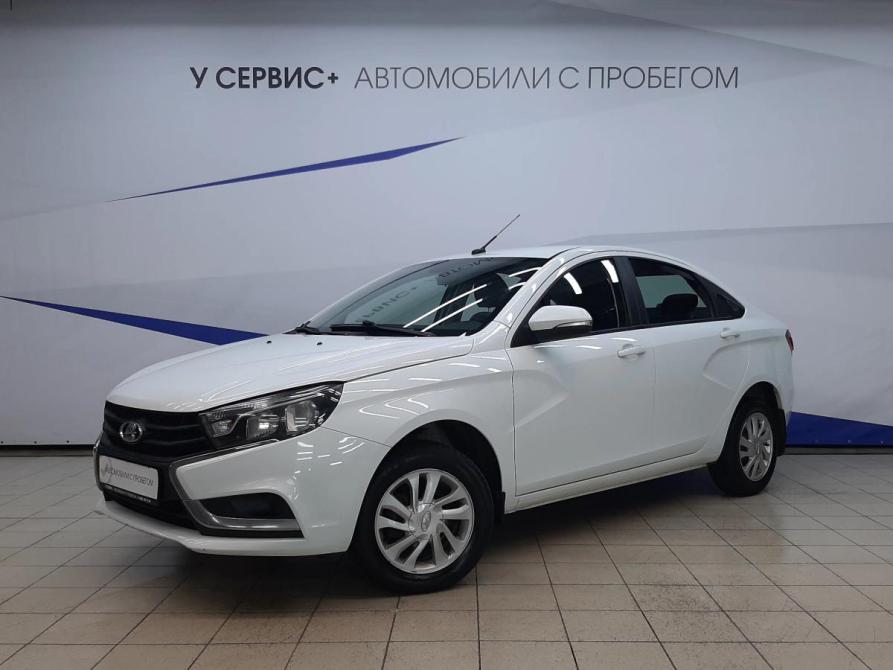 Lada (ВАЗ) Vesta I Москва  - изображение 1