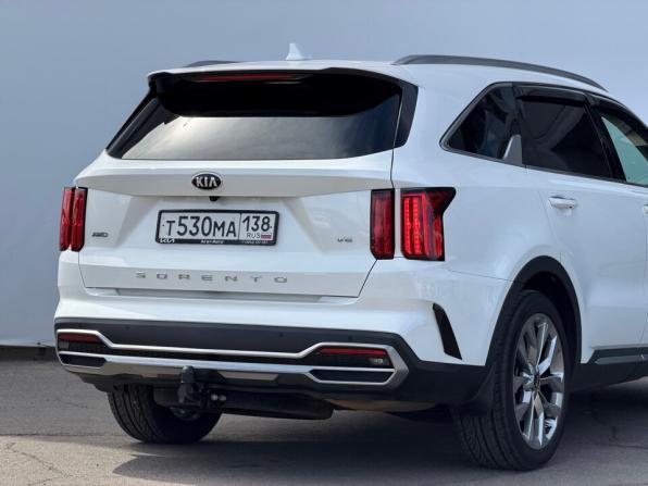 Kia Sorento IV с пробегом 2021 года, цена 3 750 000 рублей, 92384 км, внедорожник, Автокод Объявления