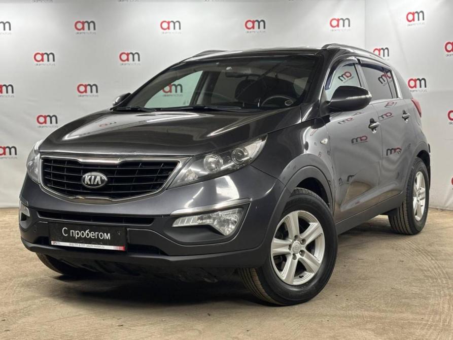Kia Sportage III Рестайлинг Санкт-Петербург  - изображение 3