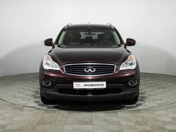 Infiniti EX I (J50) с пробегом 2012 года, цена 1 309 700 рублей, 224400 км, внедорожник, Автокод Объявления