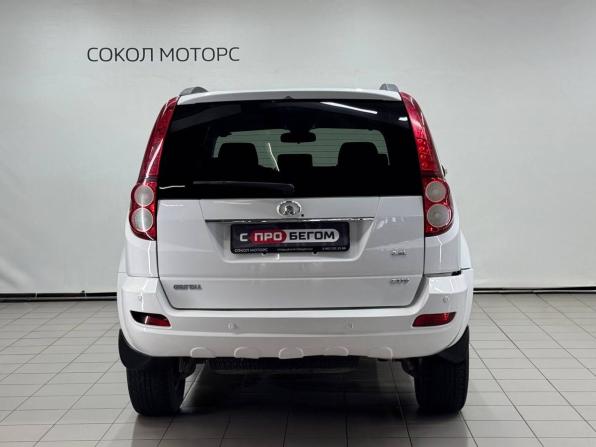 Great Wall Hover H5 с пробегом 2014 года, цена 849 900 рублей, 164500 км, внедорожник, Автокод Объявления