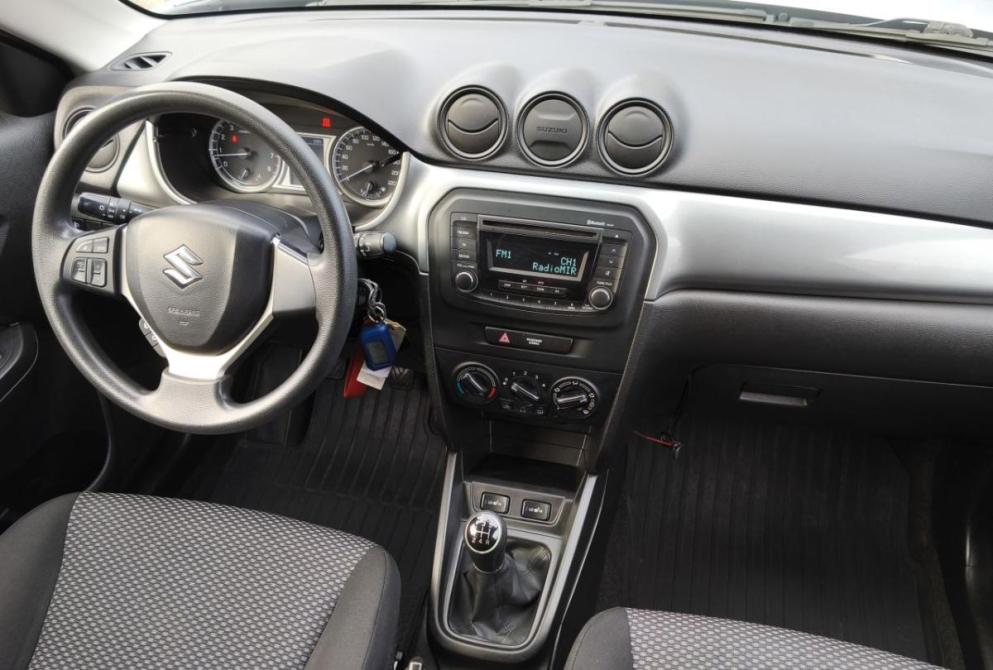 Suzuki Vitara II Сыктывкар  - изображение 14