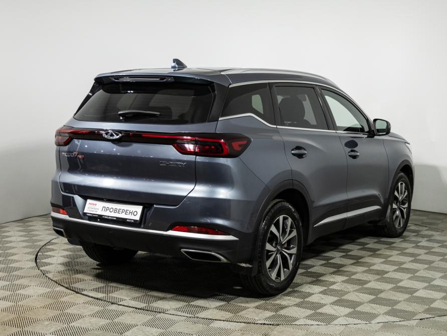 Chery Tiggo 7 Pro I Санкт-Петербург  - изображение 5