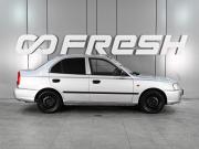 Hyundai Accent II Ростов-на-Дону  - изображение 19