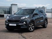 Kia Sportage IV Рестайлинг Москва  - изображение 19