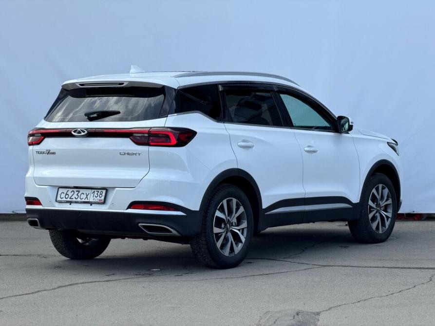 Chery Tiggo 7 Pro I Иркутск  - изображение 10