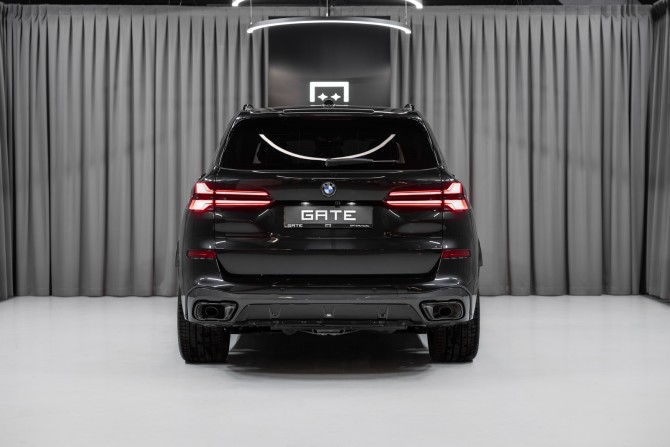 Новый BMW X5 IV (G05/G18) Рестайлинг 2024 года, цена 18 394 500 рублей, внедорожник, Автокод Объявления