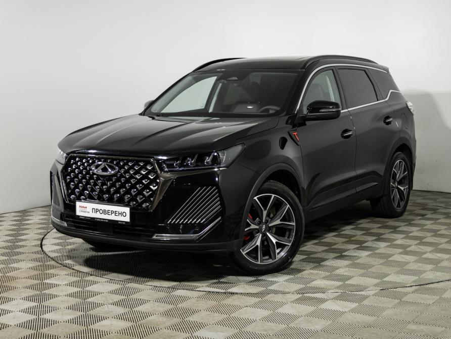 Chery Tiggo 7 Pro Max I Рестайлинг Санкт-Петербург  - изображение 1
