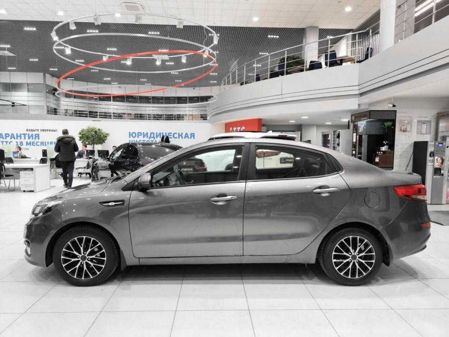 Kia Rio III Рестайлинг Казань  - изображение 10