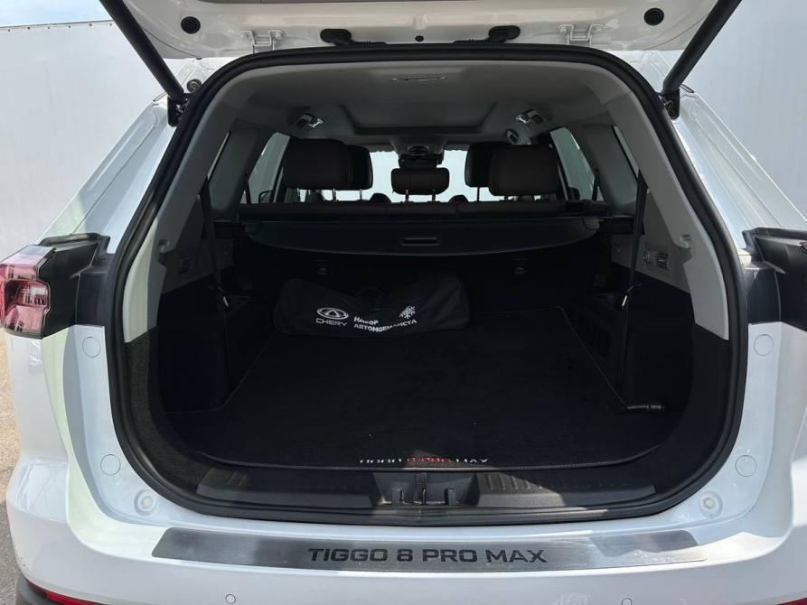 Chery Tiggo 8 Pro Max I Москва  - изображение 17