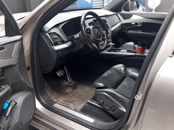 Volvo XC90 II Рестайлинг 1 с пробегом 2020 года, цена 3 830 000 рублей, 89173 км, внедорожник, Автокод Объявления