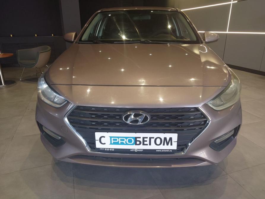 Hyundai Solaris II Новокузнецк  - изображение 3