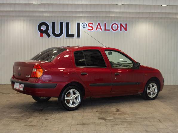 Renault Symbol I с пробегом 2002 года, цена 285 000 рублей, 233117 км, седан, Автокод Объявления