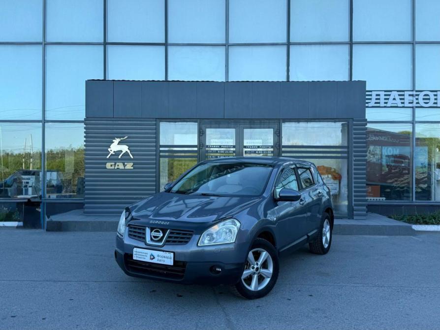 Nissan Qashqai I Омск  - изображение 4