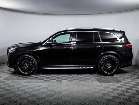 Mercedes-Benz GLS AMG II (X167) с пробегом 2020 года, цена 11 450 000 рублей, 55200 км, внедорожник, Автокод Объявления