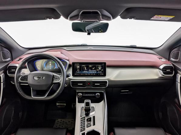 Geely Coolray I с пробегом 2021 года, цена 1 570 000 рублей, 90771 км, внедорожник, Автокод Объявления