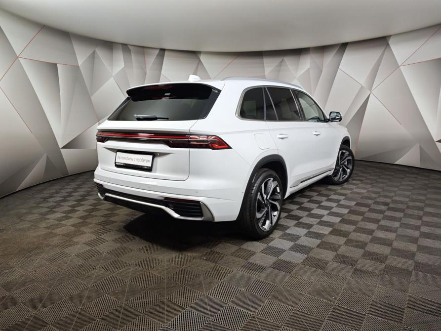 Geely Monjaro I Москва  - изображение 2