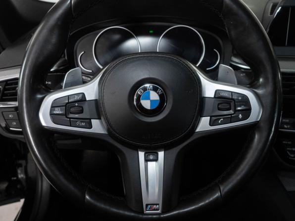 BMW 5 серии VII (G30/G31/G38) с пробегом 2018 года, цена 3 250 000 рублей, 167000 км, седан, Автокод Объявления