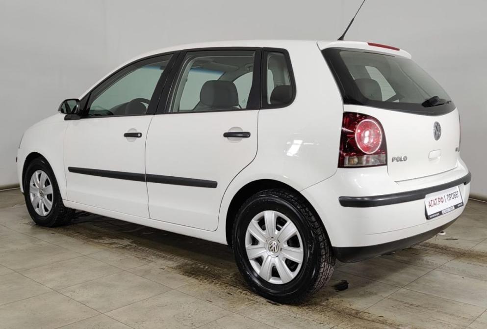 Volkswagen Polo IV Рестайлинг Волгоград  - изображение 7