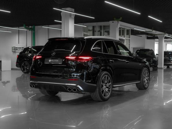 Mercedes-Benz GLC AMG II (X254) с пробегом 2024 года, цена 9 200 000 рублей, 4910 км, внедорожник, Автокод Объявления