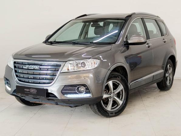 Haval H6 I с пробегом 2019 года, цена 1 217 100 рублей, 134340 км, внедорожник, Автокод Объявления