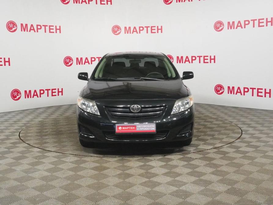 Toyota Corolla X (E140 E150) Вологда  - изображение 2