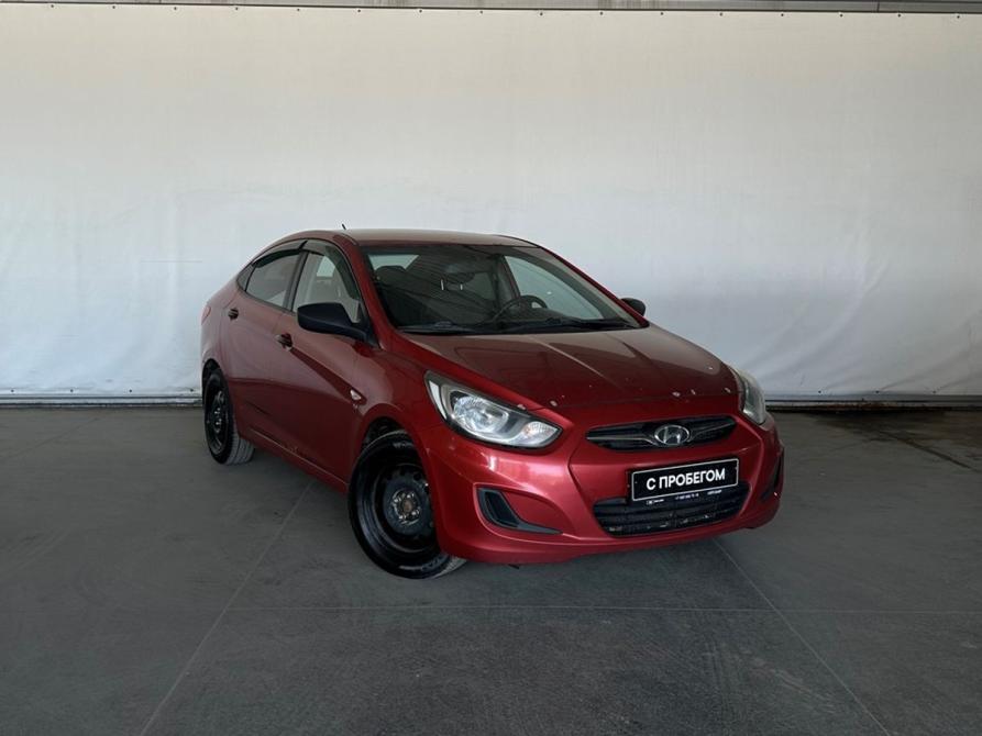 Hyundai Solaris I Москва  - изображение 3