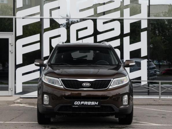 Kia Sorento II Рестайлинг с пробегом 2013 года, цена 1 570 000 рублей, 200917 км, внедорожник, Автокод Объявления