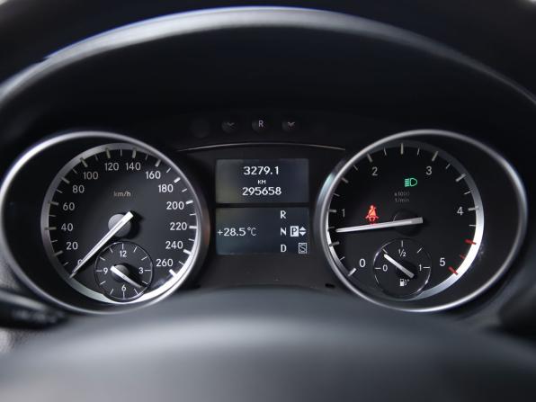 Mercedes-Benz GL-Класс I (X164) Рестайлинг с пробегом 2011 года, цена 1 590 000 рублей, 295658 км, внедорожник, Автокод Объявления