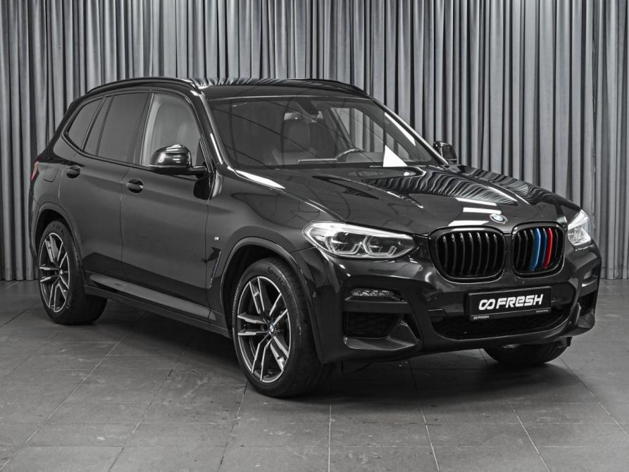 BMW X3 III (G01) Ставрополь  - изображение 1