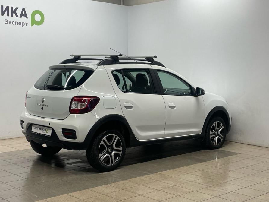 Renault Sandero II Рестайлинг Санкт-Петербург  - изображение 2