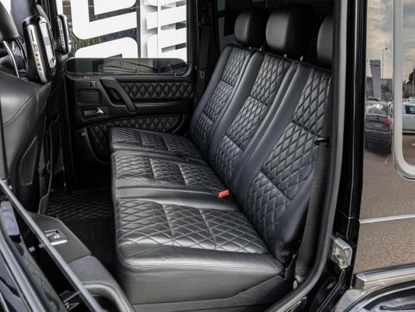 Mercedes-Benz G-Класс AMG I (W463) Рестайлинг 2 с пробегом 2013 года, цена 3 799 000 рублей, 152983 км, внедорожник, Автокод Объявления